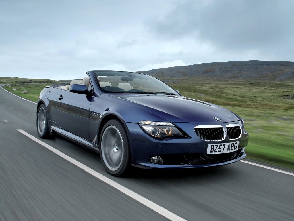 Bmw 6 Series Convertible photo 8