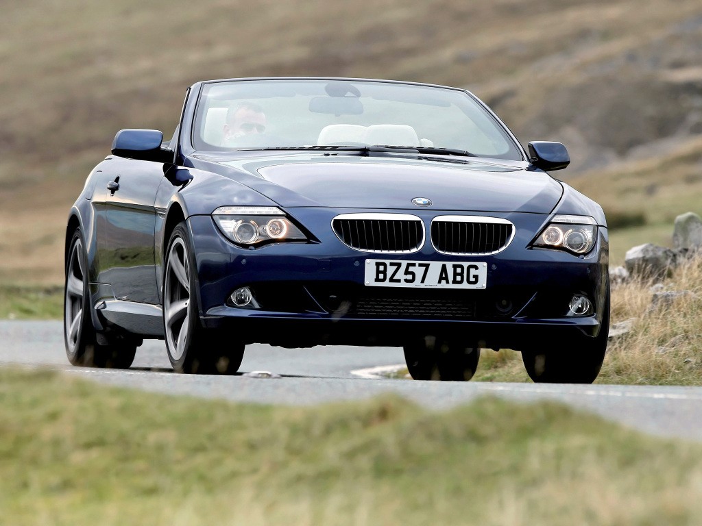 Bmw 6 Series Convertible photo 9