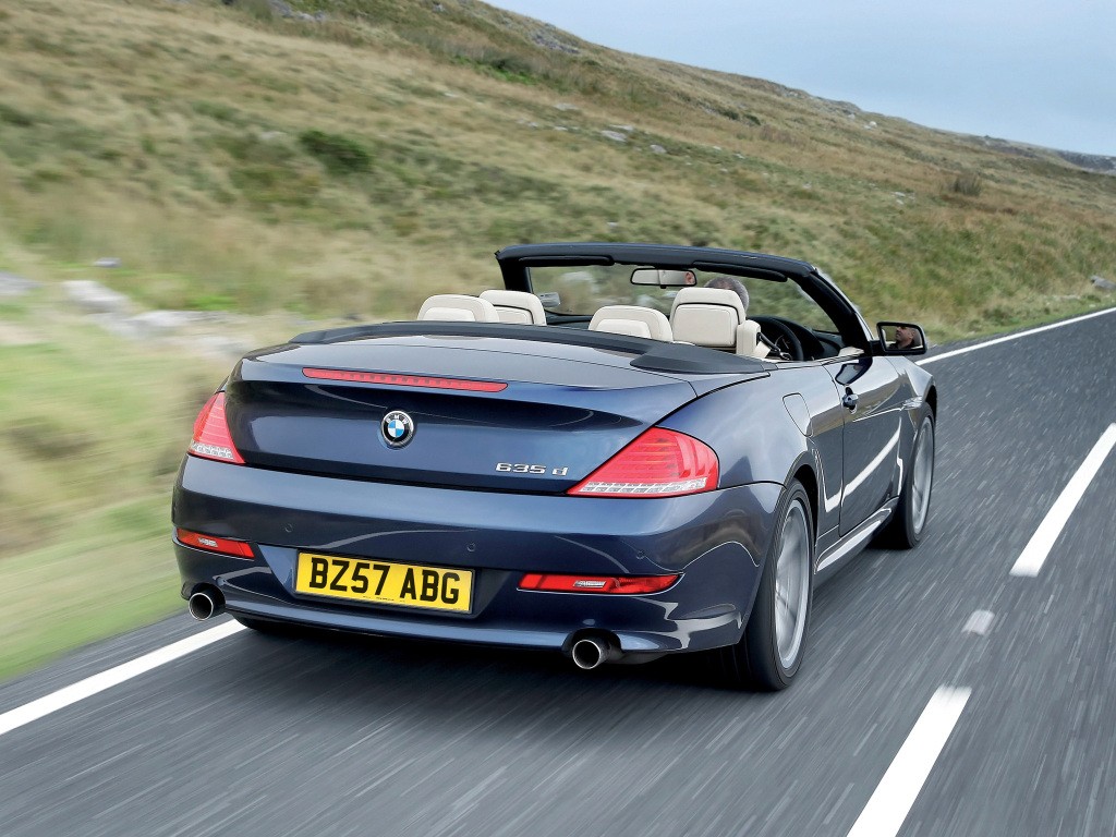 Bmw 6 Series Convertible photo 10