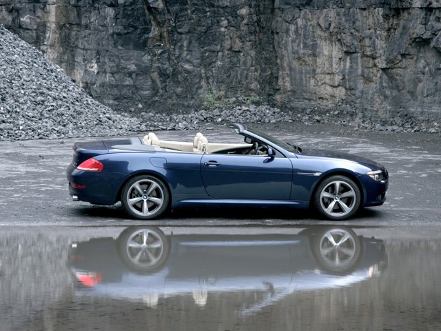 Bmw 6 Series Convertible photo 12
