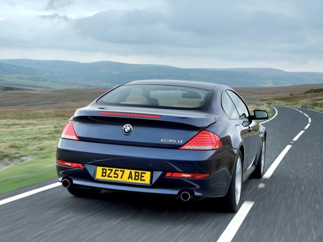 Bmw 6 Series Convertible photo 13