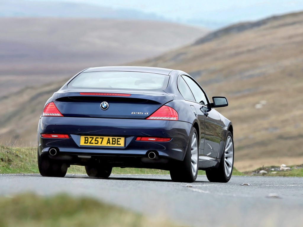 Bmw 6 Series Convertible photo 14