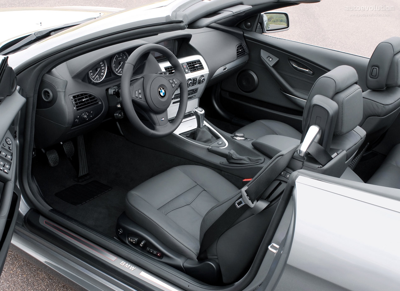 Bmw 6 Series Convertible photo 16