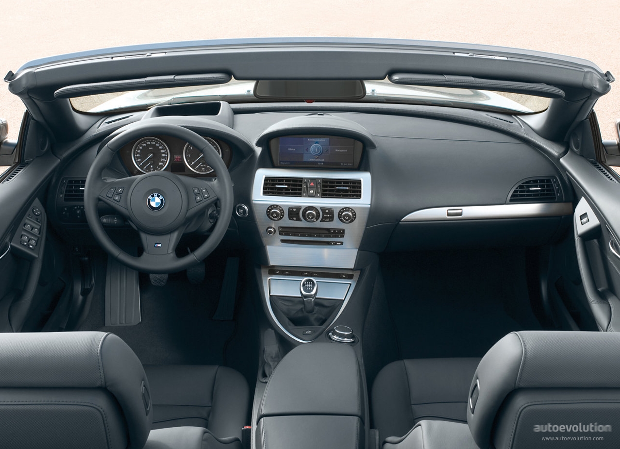 Bmw 6 Series Convertible photo 17