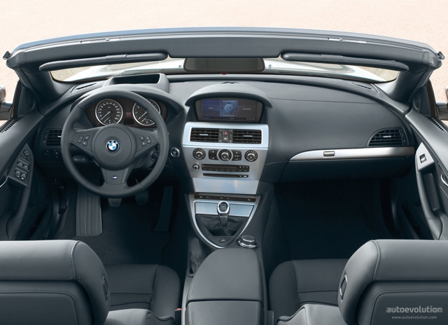 Bmw 6 Series Convertible photo 17