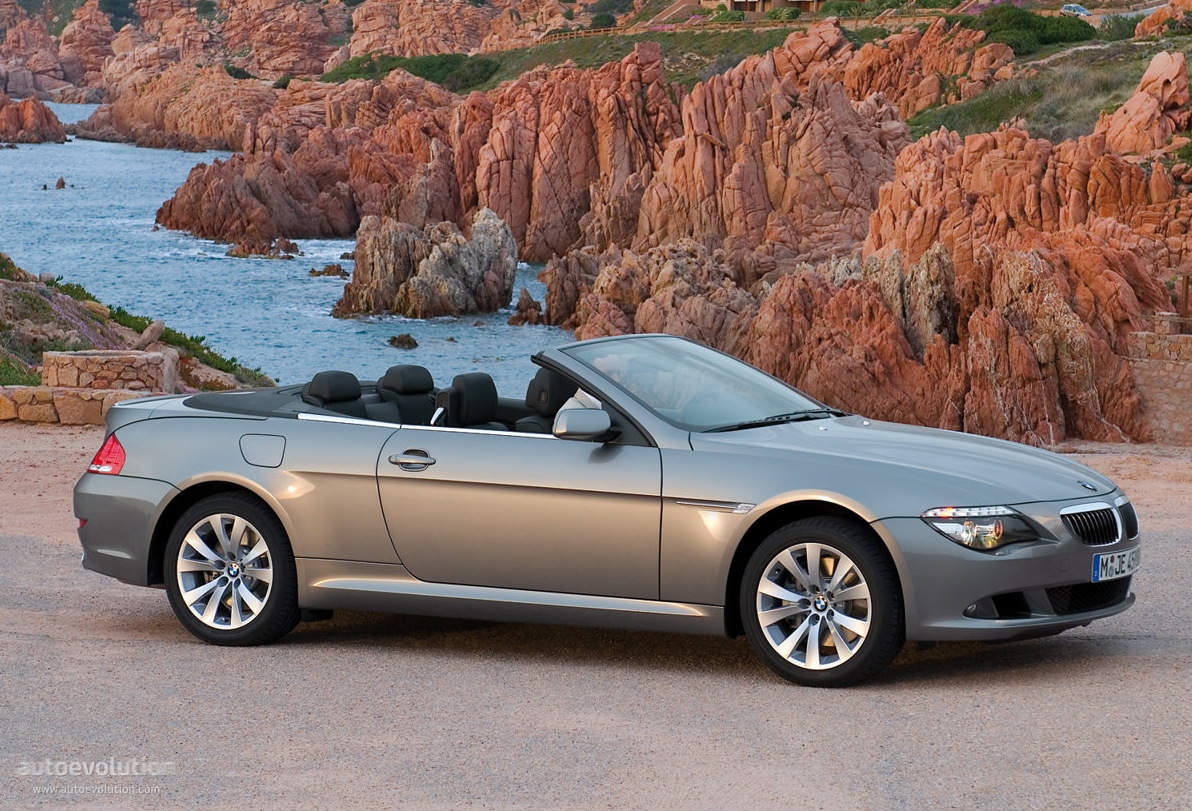 BMW 6 Series Convertible