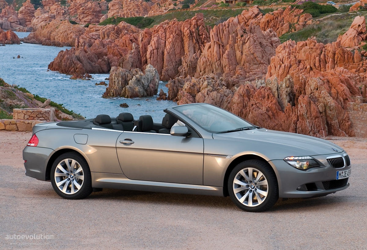 Bmw Bmw 6 Series Convertible