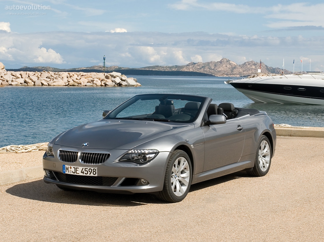 Bmw 6 Series Convertible photo 2