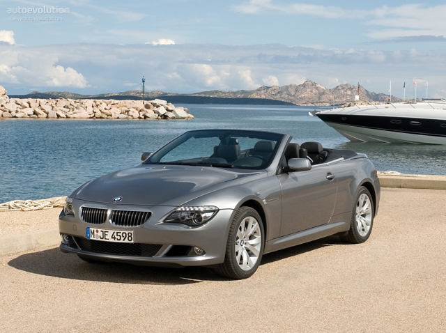 Bmw 6 Series Convertible photo 2