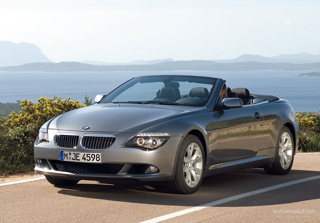 Bmw 6 Series Convertible photo 3