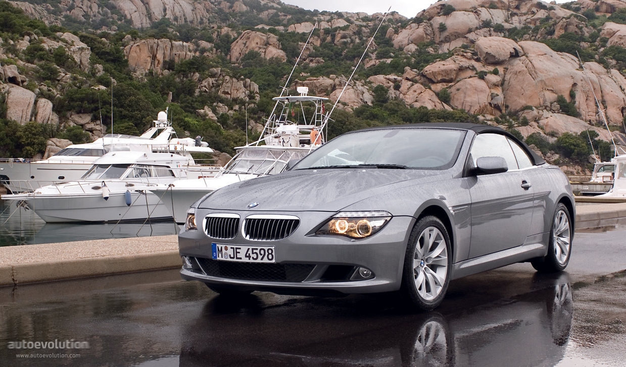 Bmw 6 Series Convertible photo 4