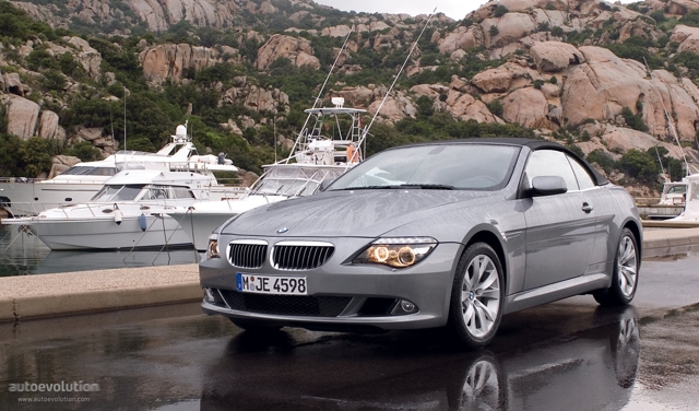 Bmw 6 Series Convertible photo 4