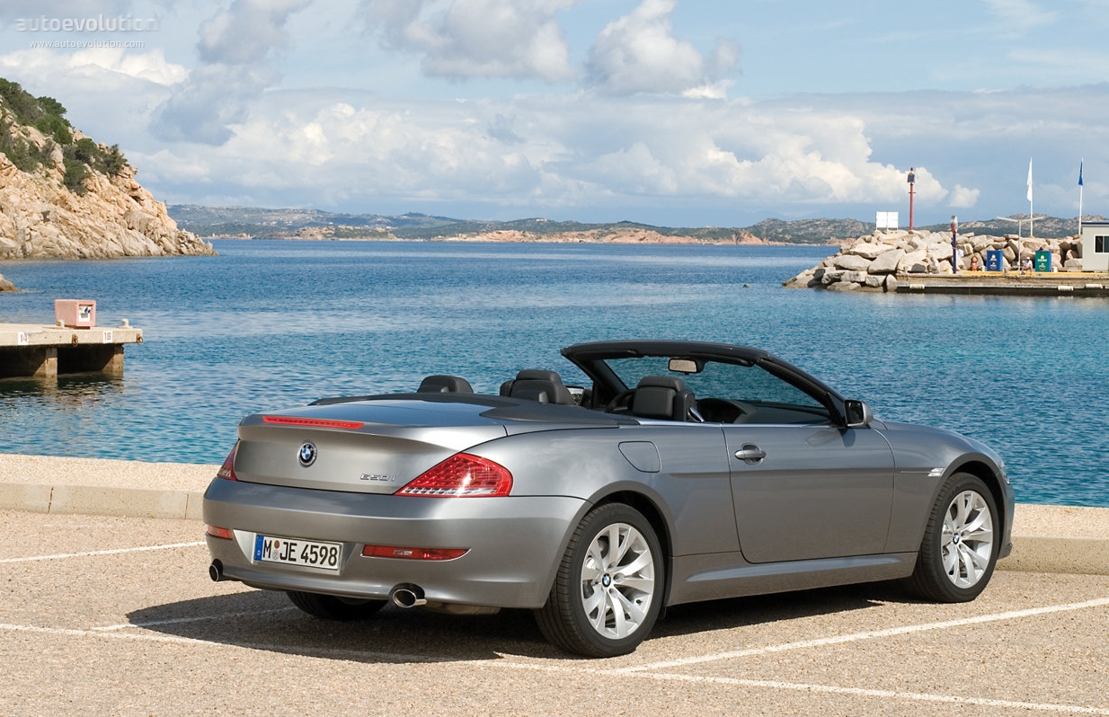 Bmw 6 Series Convertible photo 6