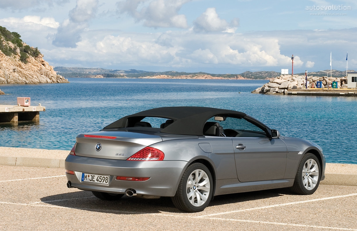 Bmw 6 Series Convertible photo 7