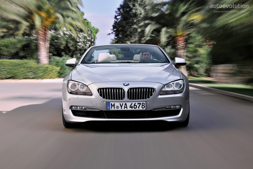 Bmw 6 Series Convertible photo 17