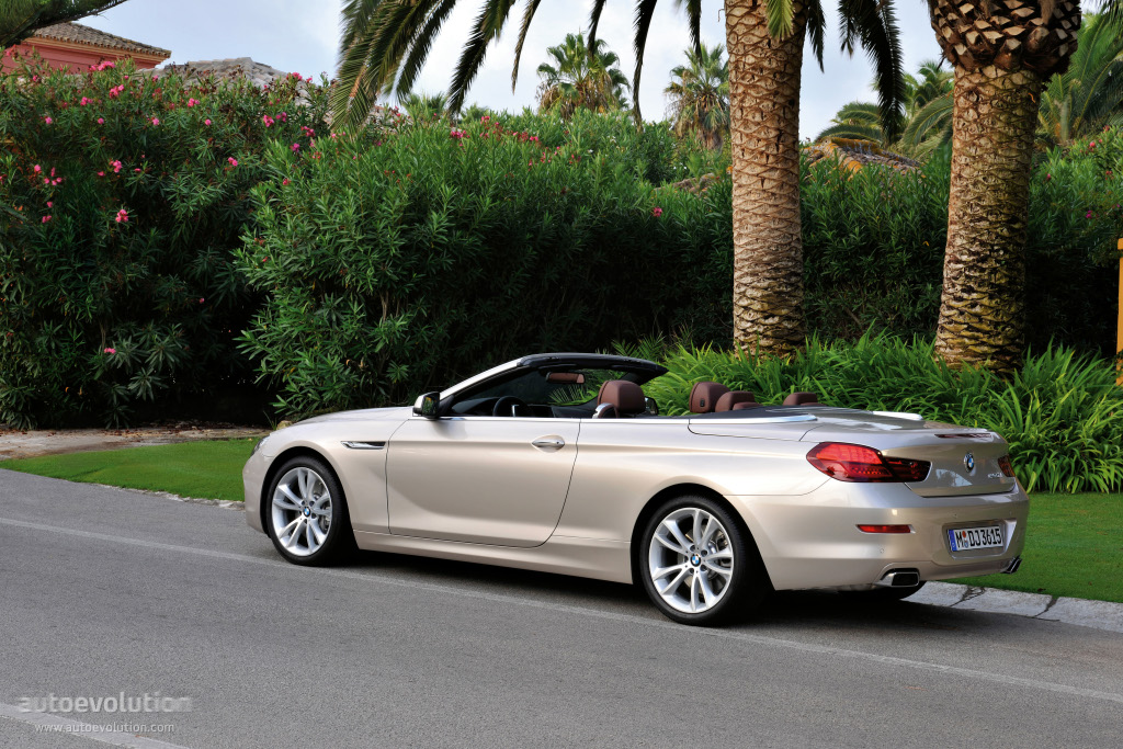 Bmw 6 Series Convertible photo 2