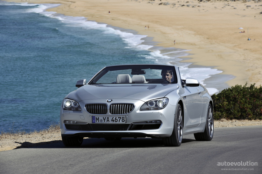 Bmw 6 Series Convertible photo 20
