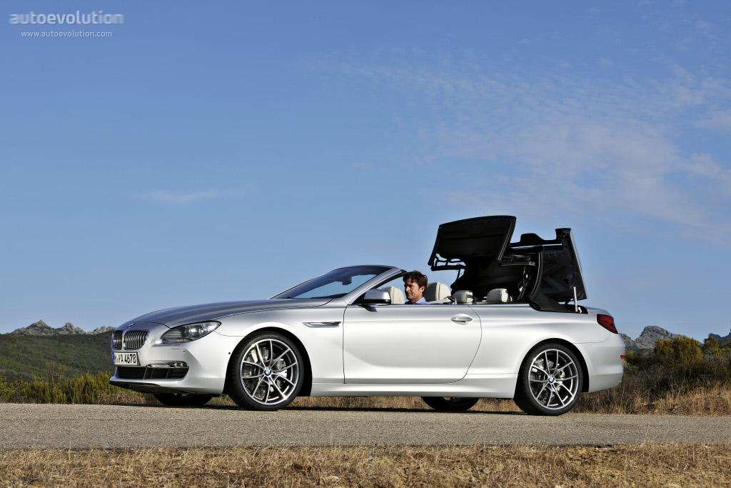 Bmw 6 Series Convertible photo 25