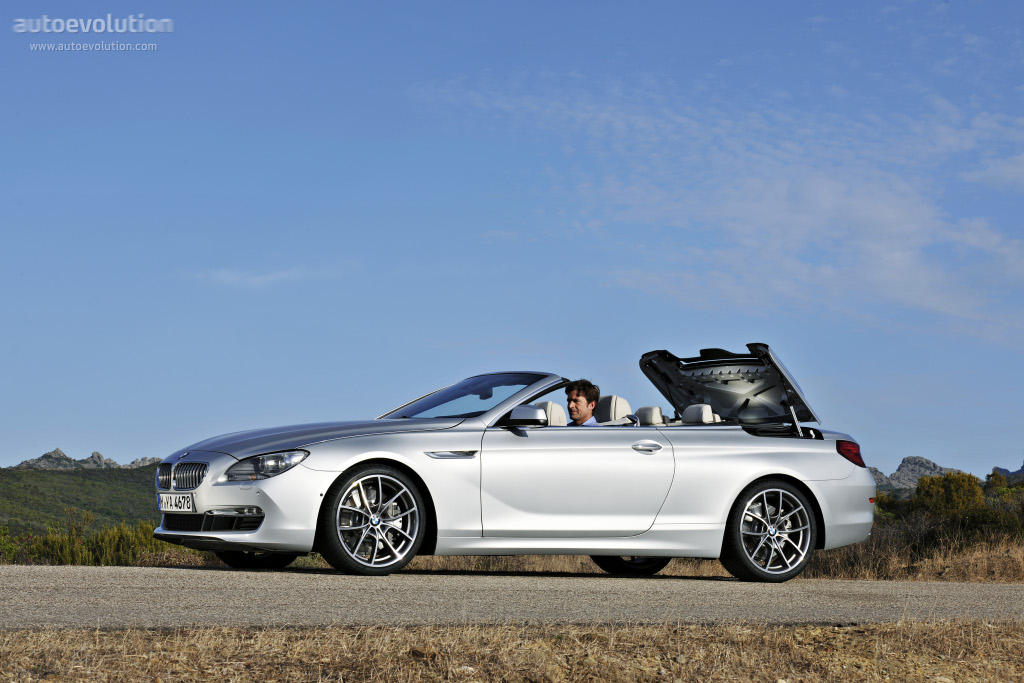 Bmw 6 Series Convertible photo 26