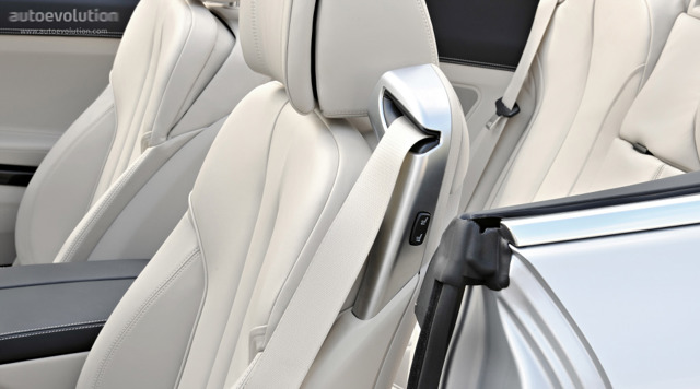 Bmw 6 Series Convertible foto 31