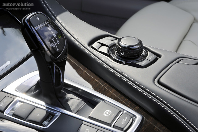 Bmw 6 Series Convertible foto 32