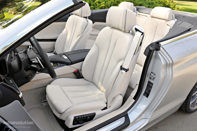 Bmw 6 Series Convertible foto 35