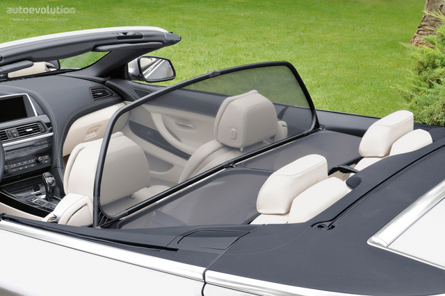 Bmw 6 Series Convertible foto 37