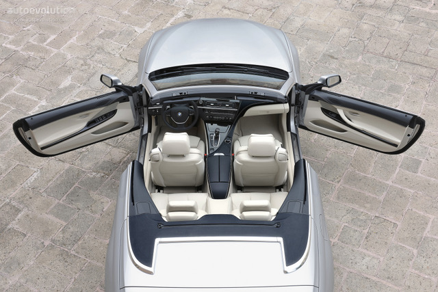 Bmw 6 Series Convertible foto 38