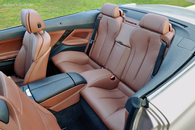 Bmw 6 Series Convertible foto 40
