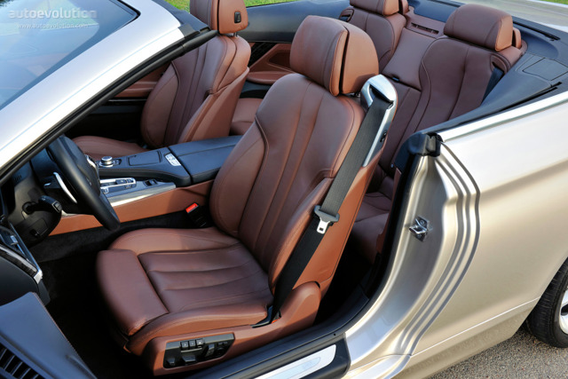Bmw 6 Series Convertible foto 41