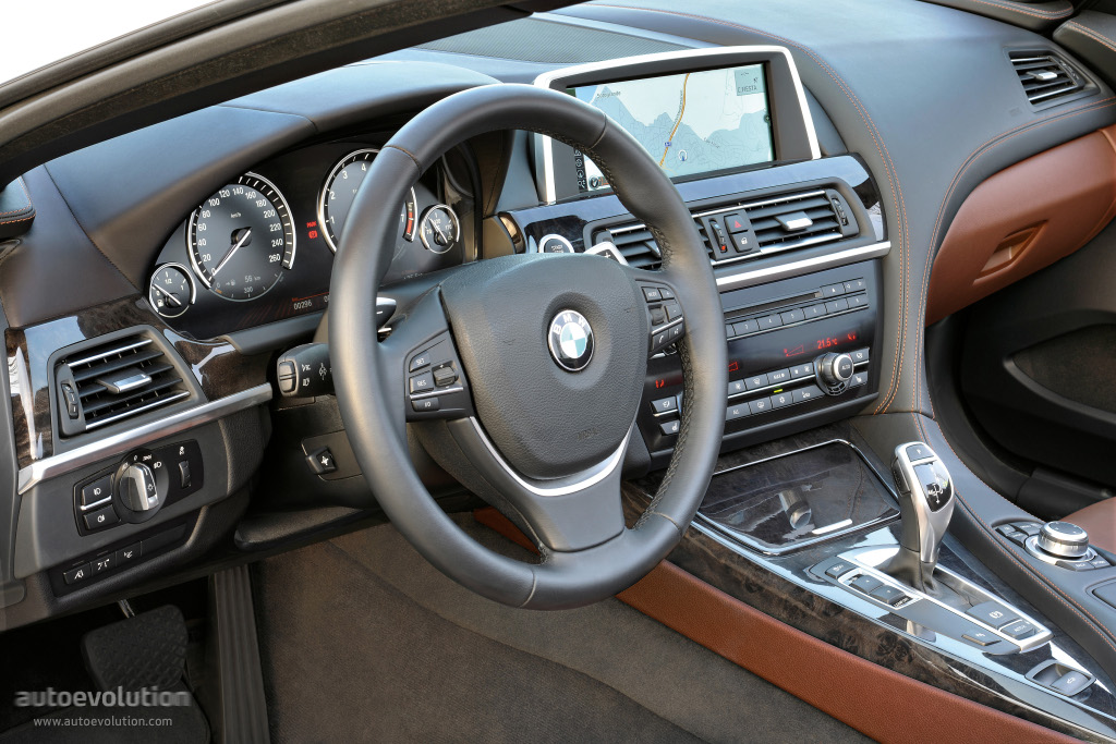 Bmw 6 Series Convertible photo 42