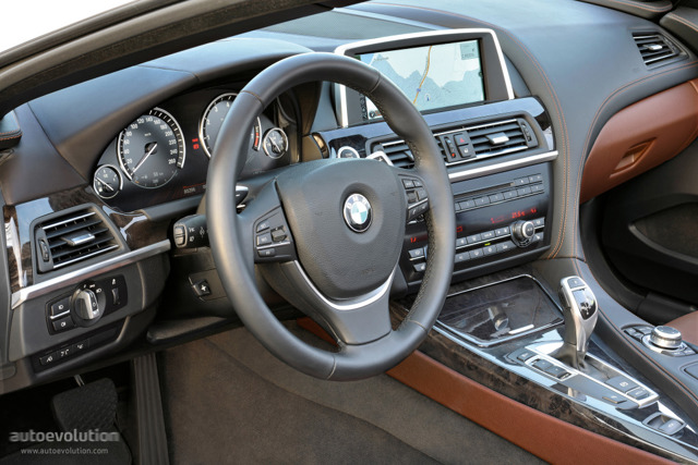 Bmw 6 Series Convertible foto 42