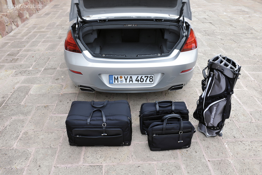 Bmw 6 Series Convertible photo 43