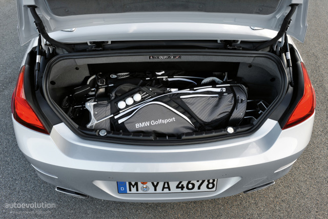 Bmw 6 Series Convertible foto 44