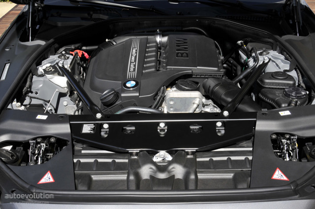 Bmw 6 Series Convertible foto 28