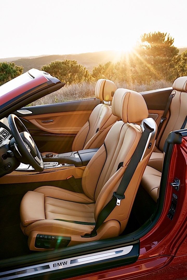 Bmw 6 Series Convertible photo 43
