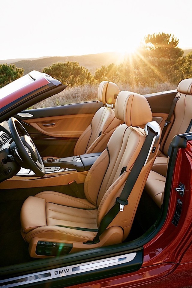 Bmw 6 Series Convertible Foto 43