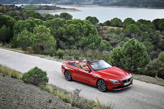 Bmw 6 Series Convertible Foto 6
