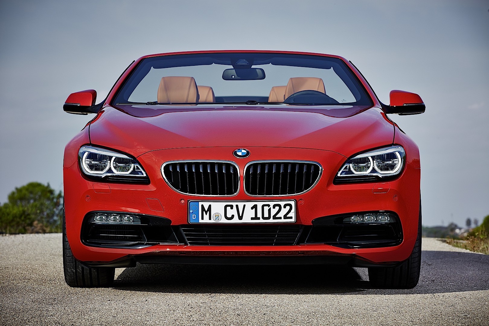 Bmw 6 Series Convertible photo 7