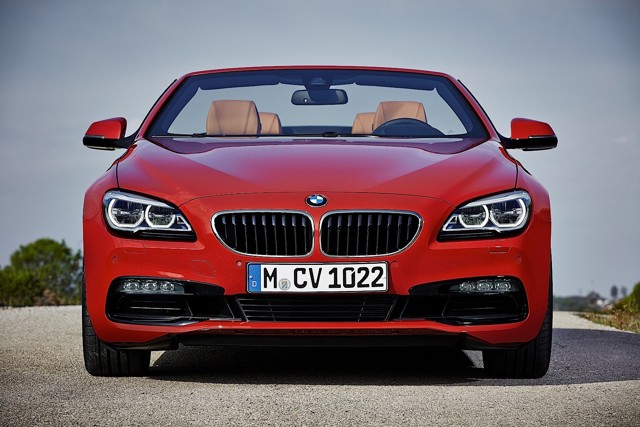 Bmw 6 Series Convertible Foto 7