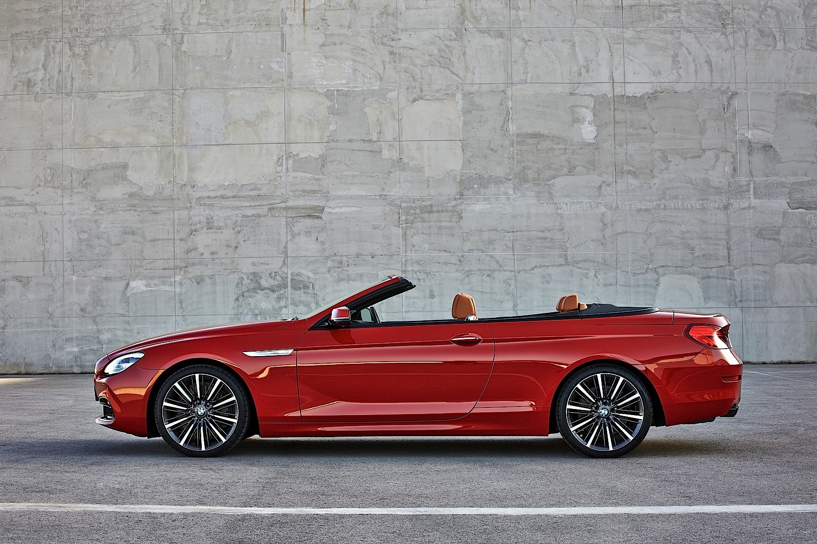 Bmw 6 Series Convertible photo 8