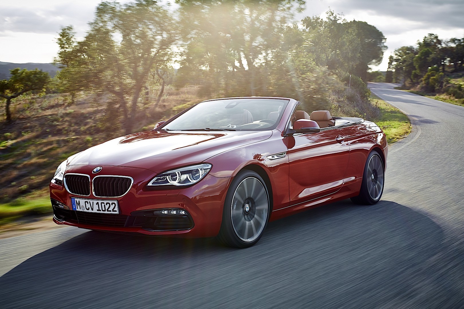 Bmw 6 Series Convertible photo 14