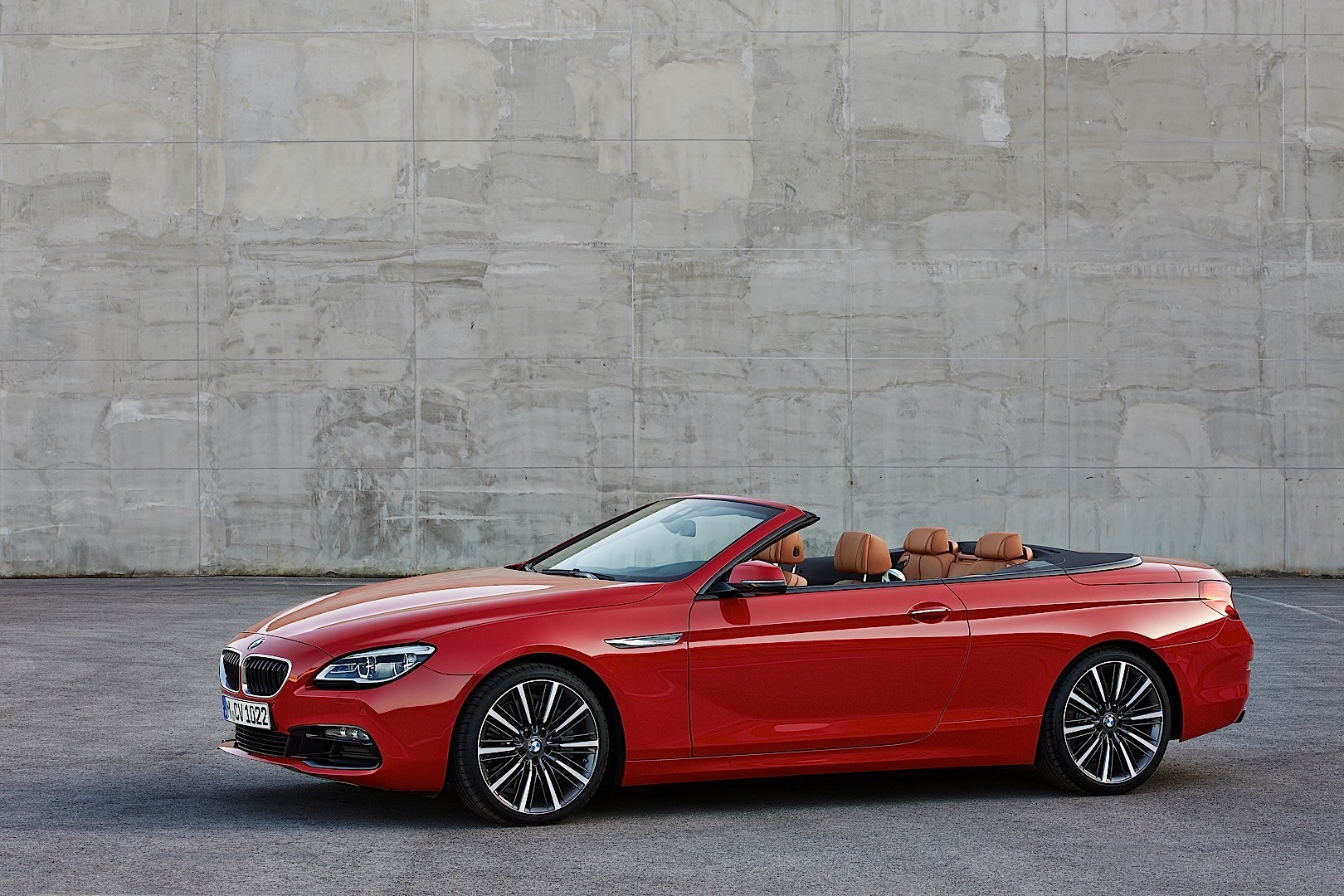 Bmw 6 Series Convertible photo 21