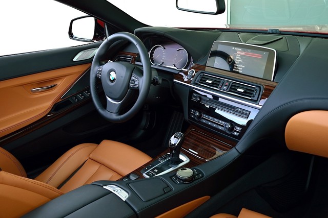 Bmw 6 Series Convertible Foto 45