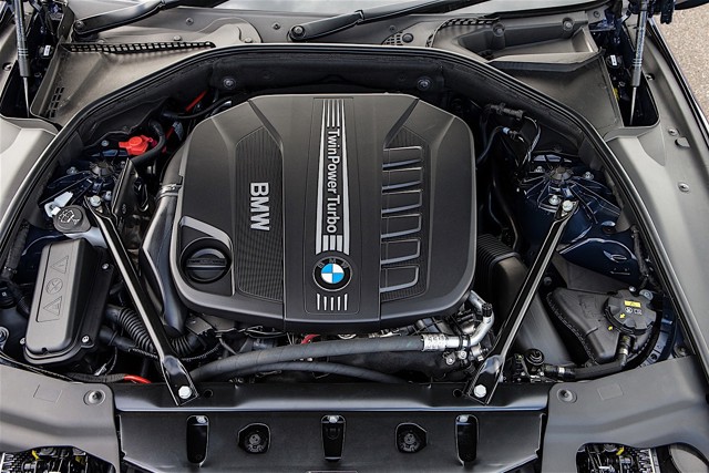 Bmw 6 Series Convertible Foto 49
