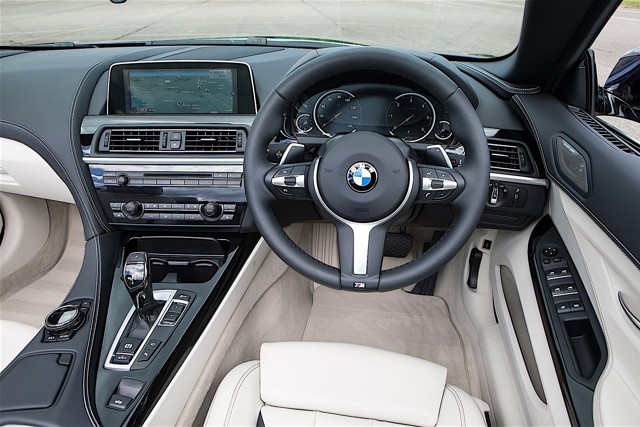 Bmw 6 Series Convertible Foto 50