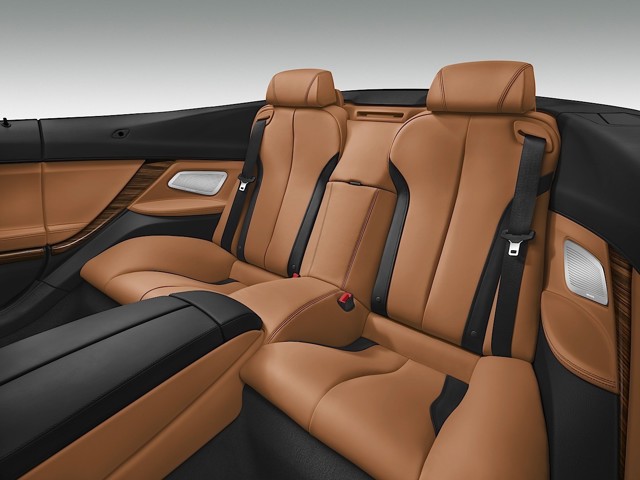 Bmw 6 Series Convertible Foto 46