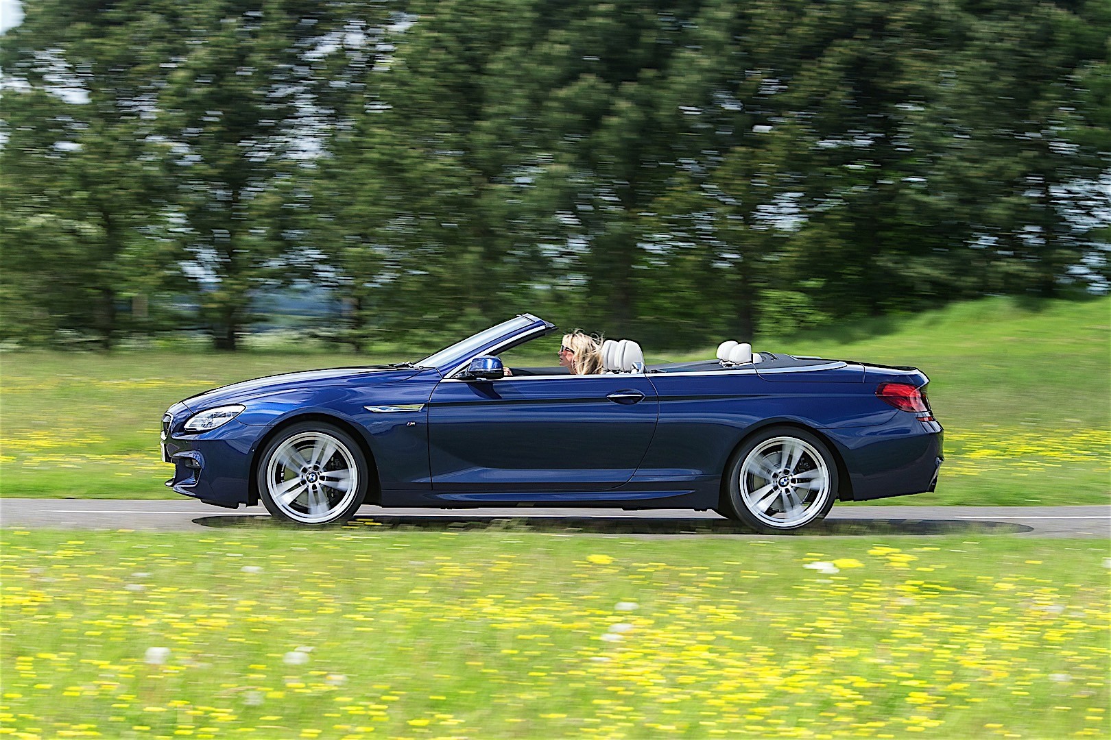 Bmw 6 Series Convertible photo 34