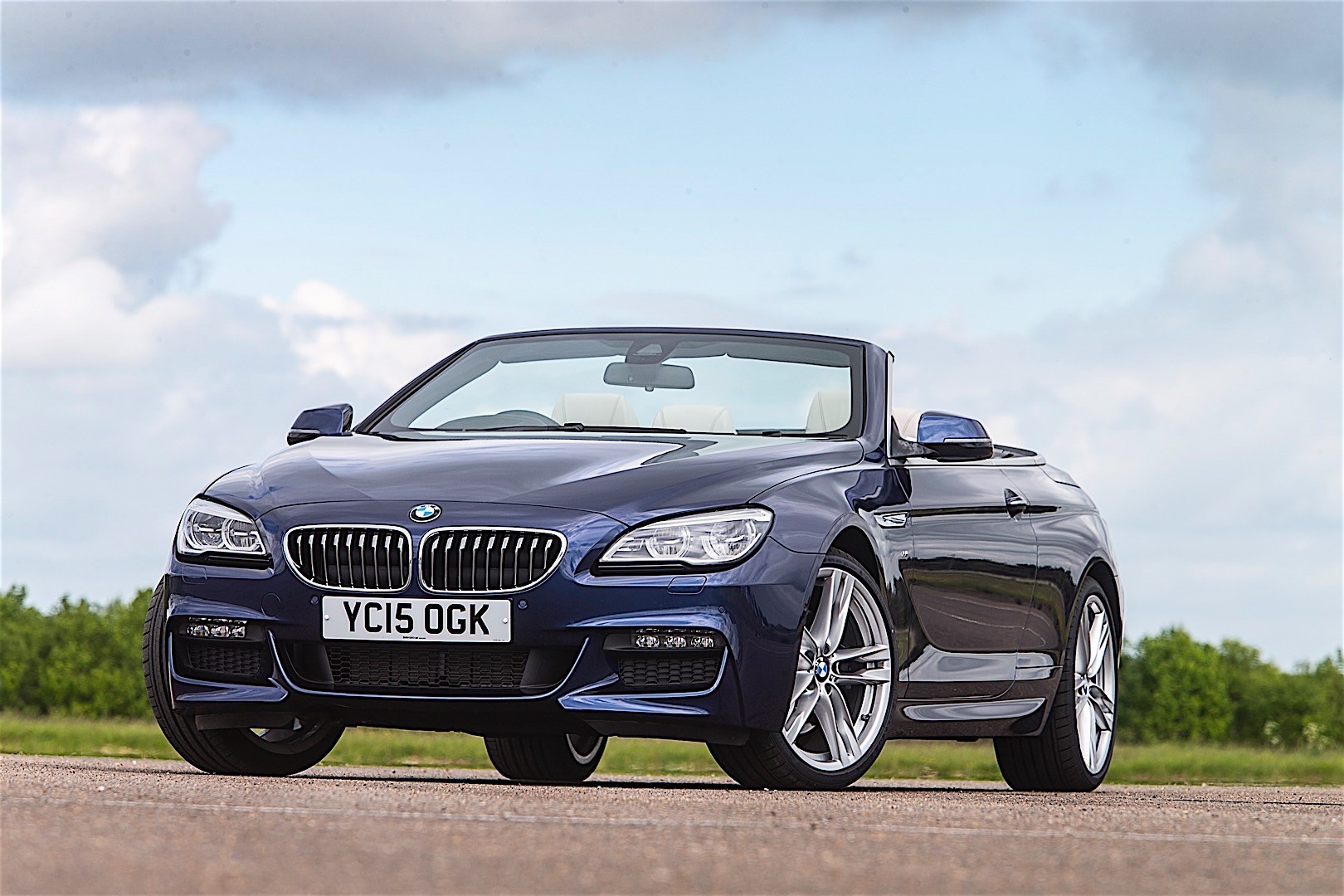 Bmw 6 Series Convertible photo 37