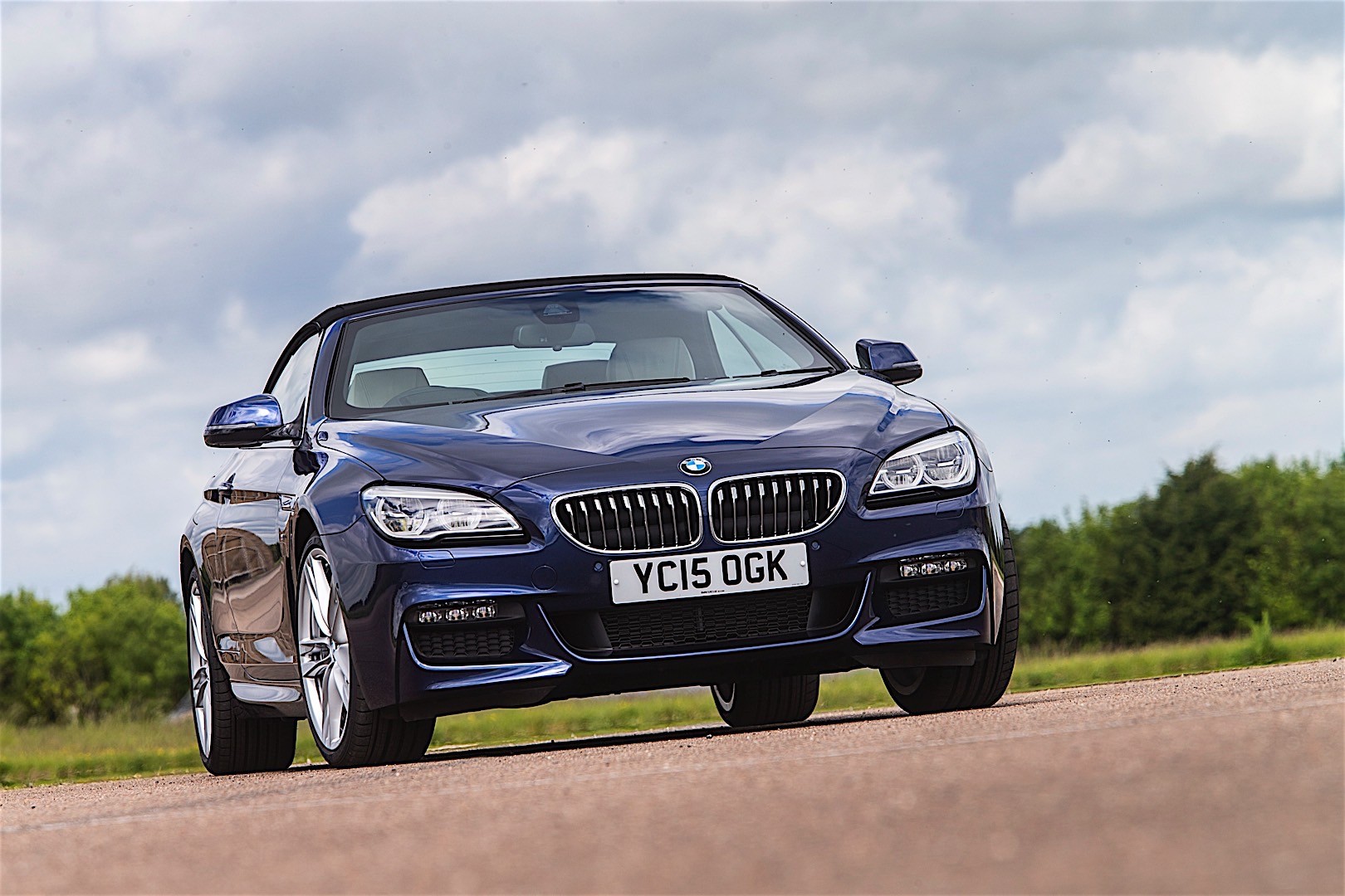 Bmw 6 Series Convertible photo 39